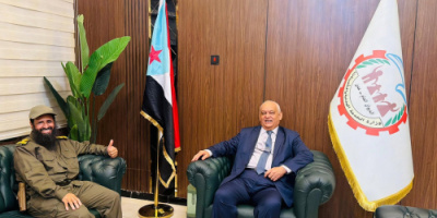 العميد الوالي يناقش مع وزير الخدمة المدنية سبل تعزيز التعاون المشترك بين الجانبين