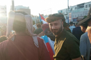 نائب مدير كهرباء عدن يحيي صمود شعب الجنوب العربي ويشيد بالتفافه حول قيادته