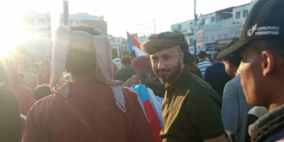 نائب مدير كهرباء عدن يحيي صمود شعب الجنوب العربي ويشيد بالتفافه حول قيادته