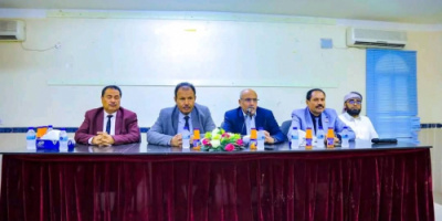 الكثيري يعقد لقاءً موسعا بالأئمة والخطباء والمشايخ والدعاة بوادي حضرموت