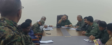 لجنة الإشراف على البرنامج الأمني المكثف تعقد اجتماعًا لتقييم الأداء في أقسام الشرطة بعدن