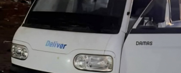 خلال 48 ساعة أمن العاصمة عدن يستعيد باص مسروق في الممدارة