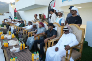 محافظ سقطرى يشهد انطلاق بطولة الدوري العام لكرة القدم بمشاركة أندية المحافظة