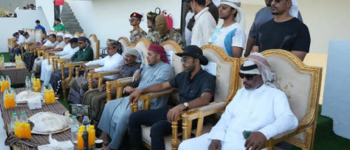 محافظ سقطرى يشهد انطلاق بطولة الدوري العام لكرة القدم بمشاركة أندية المحافظة