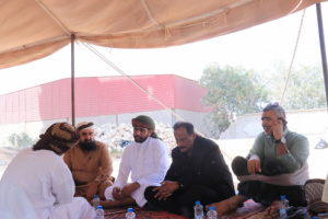 استمرار الاعتصام الشعبي في المهرة للمطالبة بإعلان استقلال دولة الجنوب العربي