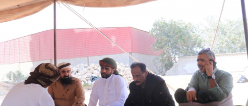 استمرار الاعتصام الشعبي في المهرة للمطالبة بإعلان استقلال دولة الجنوب العربي