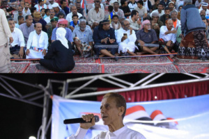 الشاطري: الجنوب ماضِ بثبات نحو استعادة حقه وعدالة قضيتة