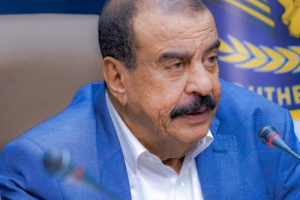 اللواء أحمد بن بريك: حضرموت ترحّب بالقوات الجنوبية ووجودها ركيزة للأمن والاستقرار