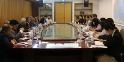 شراكة مع الصين لافتتاح مركز دولي لامتحانات HSK في جامعة عدن