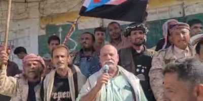 لودر: الشيخ صالح الخضر أمصاد يؤكد دعم تحرير أبين والمنطقة الوسطى ويدعو لتحرير مكيراس