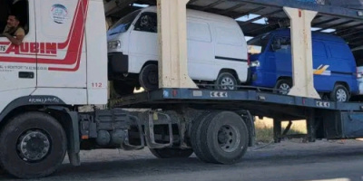 القوات المسلحة الجنوبية تؤمّن المدخل الشرقي لوادي حضرموت وتباشر تفتيشًا دقيقًا للمركبات