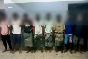 أمن العاصمة عدن يطيح بعصابة متخصصة في سرقة منازل وممتلكات المواطنين بالممدارة