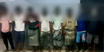 أمن العاصمة عدن يطيح بعصابة متخصصة في سرقة منازل وممتلكات المواطنين بالممدارة