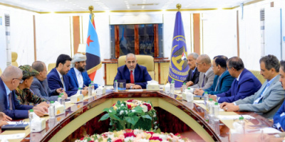 القيادة التنفيذية العليا تشيد بجهود تطبيع الأوضاع بوادي حضرموت والمهرة
