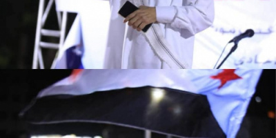 من مخيم الاعتصام .. الدكتور الشاطري يرؤي أهم محطات نضال القضية ويثني على القوات المسلحة الجنوبية