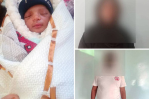 أمن العاصمة عدن يعيد طفلة حديثة الولادة ويضبط المتورطين في اختطافها من محافظة الحديدة