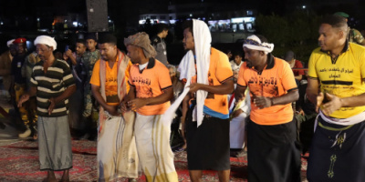 أمسية تراثية وشعرية حاشدة في ساحة اعتصام المكلا تطالب بإعلان دولة الجنوب العربي