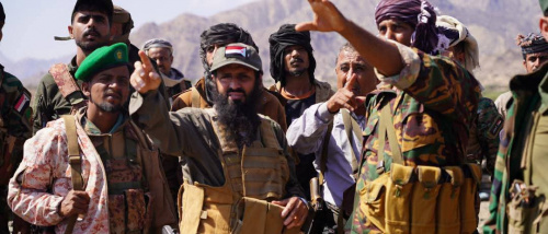 بقيادة العميد الوالي.. انطلاق عملية &laquo;الحسم&raquo; لتأمين أبين وقطع إمداد الإرهاب