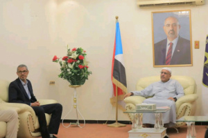 الكثيري يطمئن أبناء الشمال ويؤكد أن وادي حضرموت آمن للجميع