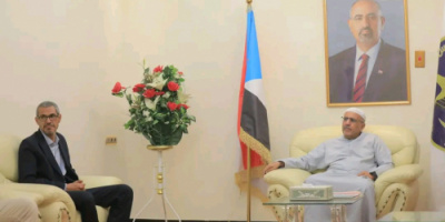 الكثيري يطمئن أبناء الشمال ويؤكد أن وادي حضرموت آمن للجميع