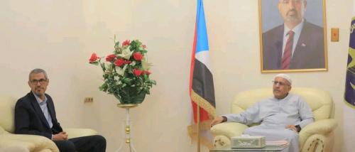 الكثيري يطمئن أبناء الشمال ويؤكد أن وادي حضرموت آمن للجميع