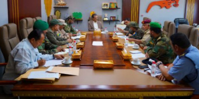 اللجنة الأمنية في العاصمة عدن تقرر استكمال ترقيم المركبات الأمنية والعسكرية