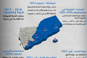 معركة الجنوب ضد الإرهاب… كيف صنع أبناؤه معجزة الأمن وطهّروا أرضهم بإرادتهم (2015 – 2025)