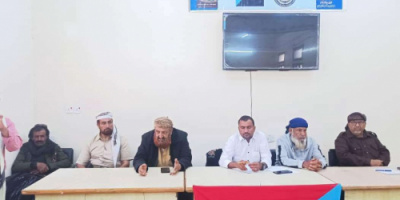انتقالي سرار والسلطة المحلية تدعوان أبناء المديرية للاحتشاد في مخيم ساحة الاعتصام بزنجبار