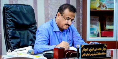 المحافظ بن الوزير يوجّه بسرعة اتخاذ الإجراءات القانونية حيال ما تم تداوله عبر مواقع التواصل الاجتماعي