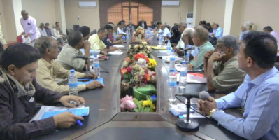 المكتب التنفيذي بمحافظة لحج يؤكد تأييده لمطالب إعلان دولة الجنوب العربي