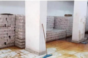 ضبط 12 ألف كرتون مشروبات فاسدة في عدن قبل ضخها بالأسواق