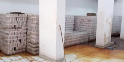 ضبط 12 ألف كرتون مشروبات فاسدة في عدن قبل ضخها بالأسواق