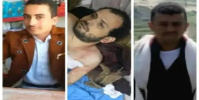 قيادي حوثي يصفي شاب من ريمة ويصيب 2 بدم بارد في صعدة