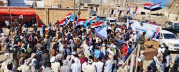 وفد جماهيري يصل لمخيم اعتصام سقطرى للمطالبة بدولة الجنوب