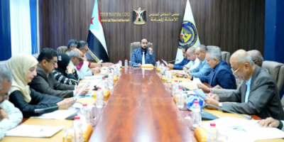 الأمانة العامة تناقش المشهد السياسي والحراك الشعبي الجماهيري المتصاعد في مخيمات الاعتصام