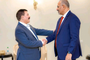 الرئيس الزُبيدي: الشمال سيتحرر بتكاتف القوى الوطنية المخلصة