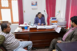 بتمويل إماراتي .. محافظ شبوة يعلن حزمة مشاريع في قطاع مياه الريف