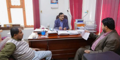 بتمويل إماراتي .. محافظ شبوة يعلن حزمة مشاريع في قطاع مياه الريف