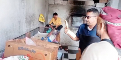 نزولات مكثفة لمكتب الصناعة بالحصين للإطلاع على الأسعار في أسواق المديرية