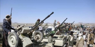 تصعيد حوثي خطير على تخوم الجنوب.. تحشيد واسع وبناء قواعد صاروخية جديدة