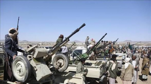 تصعيد حوثي خطير على تخوم الجنوب.. تحشيد واسع وبناء قواعد صاروخية جديدة تصعيد حوثي خطير على تخوم الجنوب.. تحشيد واسع وبناء قواعد صاروخية جديدة