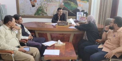 مدير عام المنصورة يؤكد الحرص على دعم المرأة لتكون شريكاً في مسيرة البناء والتنمية