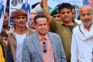 رئيس انتقالي لحج الحالمي يدعو مشائخ ووجهاء وأحرار ردفان لاحتشاد حاسم