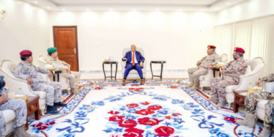 الرئيس الزُبيدي: إجراءات حضرموت والمهرة لتأمين الجنوب والوجهة نحو صنعاء