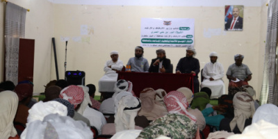 نائب وزير الأوقاف والإرشاد ومحافظ سقطرى يزوران قيادة قوة الدعم والإسناد السعودي بالمحافظة