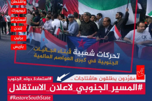 سياسيون: نشيد بحشود أبناء محافظة المهرة والعاصمة الجنوبية عدن