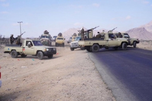 هجوم إرهابي بطائرة مسيرة في العبر.. والقوات الجنوبية تؤكد: لن يثنينا عن دحر الإرهاب