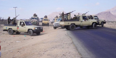 هجوم إرهابي بطائرة مسيرة في العبر.. والقوات الجنوبية تؤكد: لن يثنينا عن دحر الإرهاب