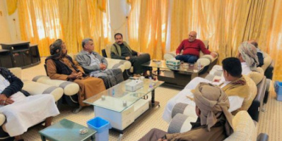 رئيس الجمعية الوطنية: حضرموت بحاجة إلى وحدة أبنائها