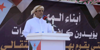 باكريت: الرئيس الزُبيدي يوافق على تأهيل 10 آلاف جندي بالمهرة